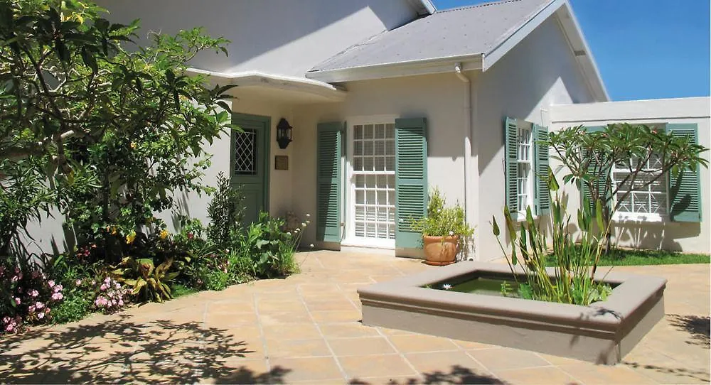 The Terrace Otel Cape Town Güney Afrika