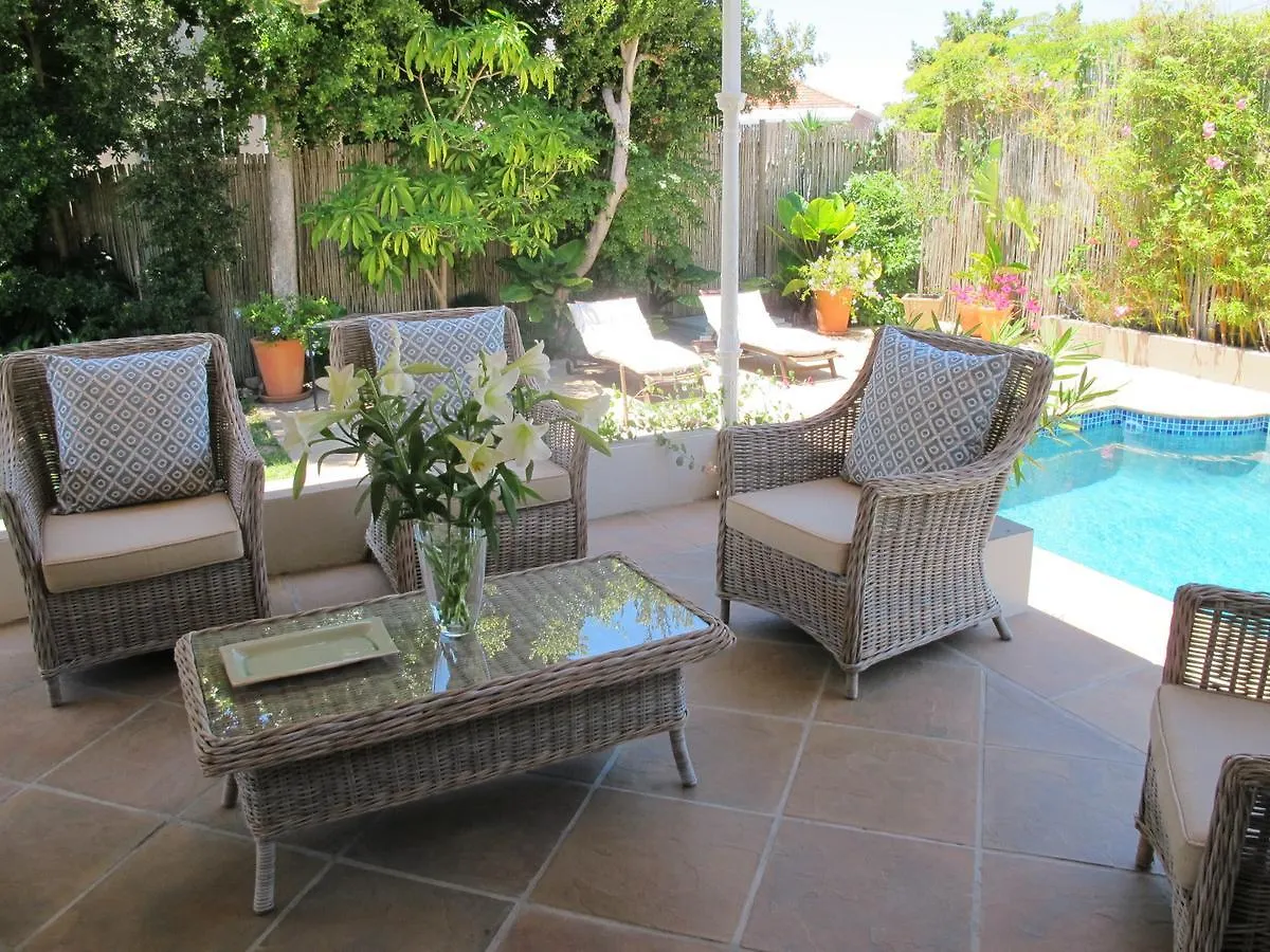 **** Konukevi The Terrace Otel Cape Town Güney Afrika