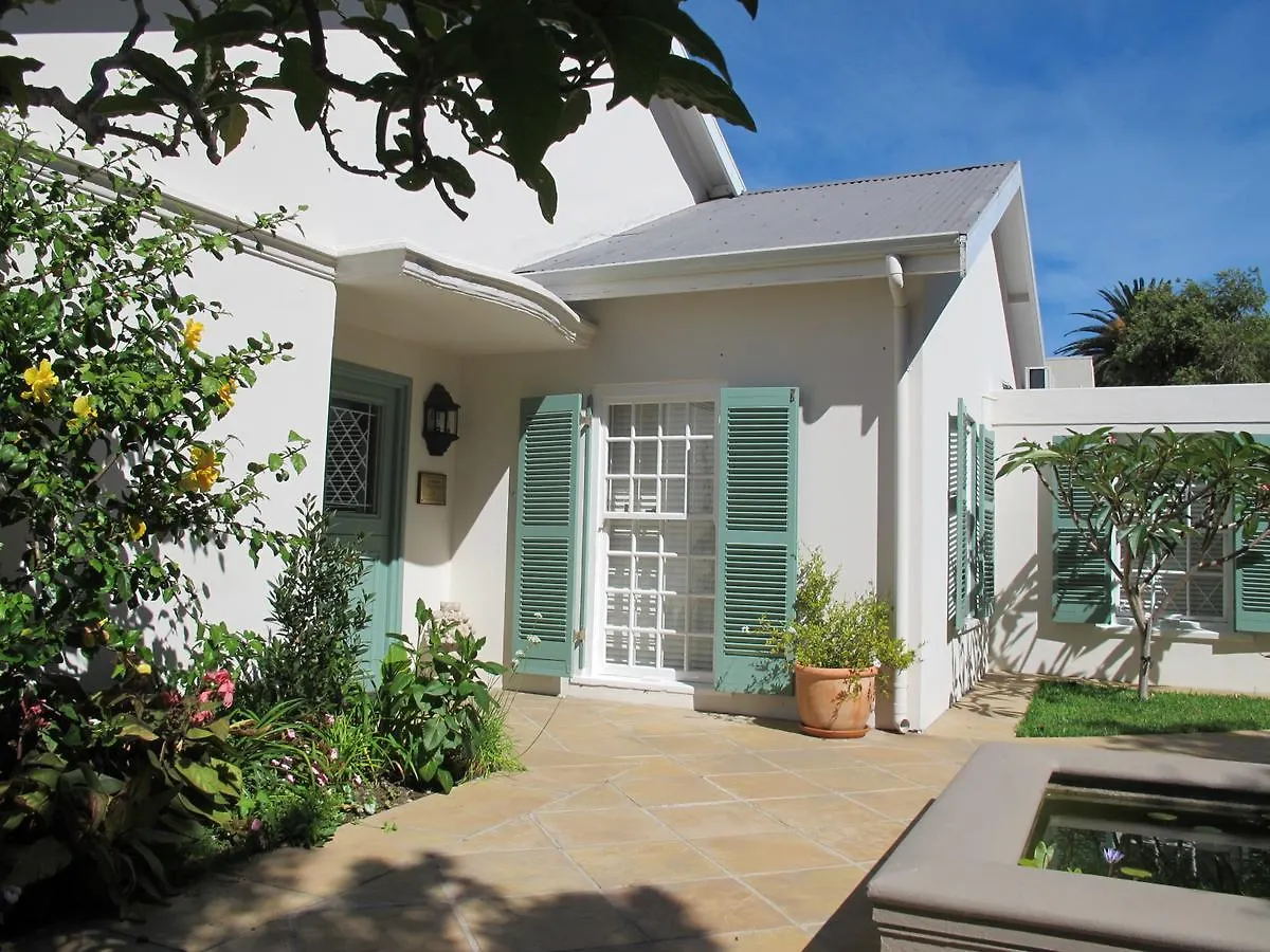 Konukevi The Terrace Otel Cape Town